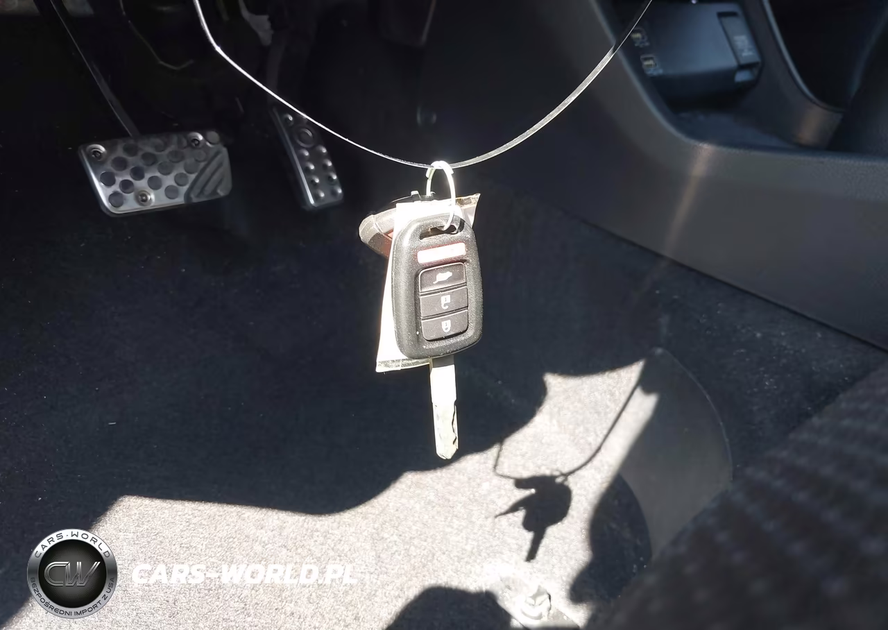 2020 Honda Hr-V 2Wd Sport VIN:3CZRU5H10LM712963 - 11