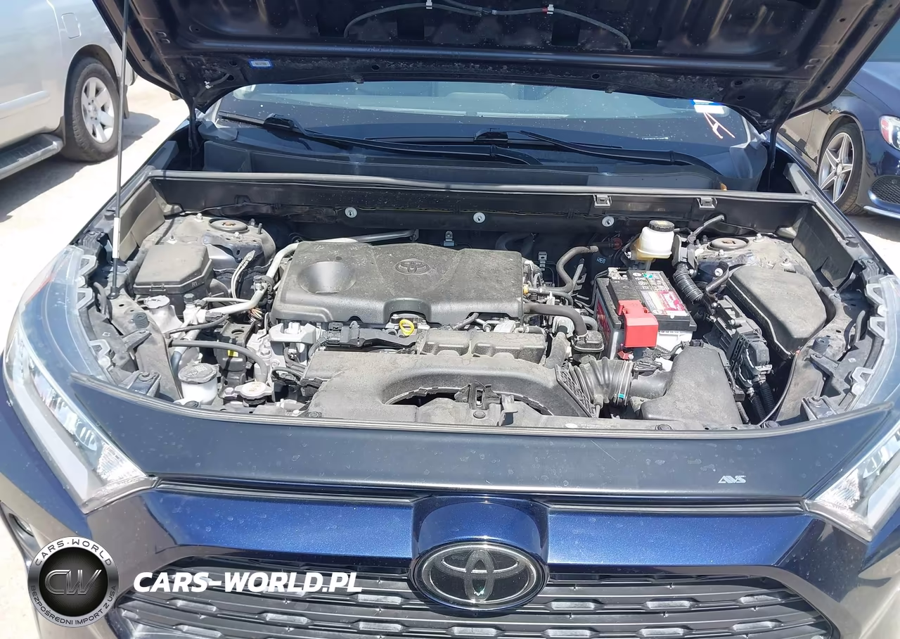 2019 Toyota Rav4 Xle Premium VIN:JTMC1RFV7KJ016680 - 10