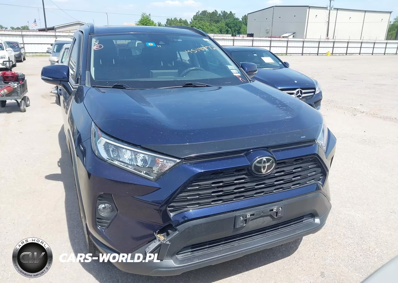 2019 Toyota Rav4 Xle Premium VIN:JTMC1RFV7KJ016680 - 12