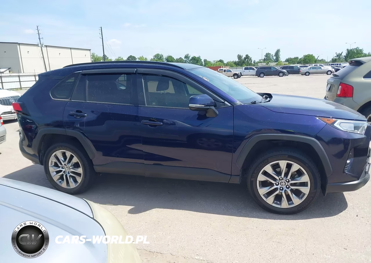 2019 Toyota Rav4 Xle Premium VIN:JTMC1RFV7KJ016680 - 13