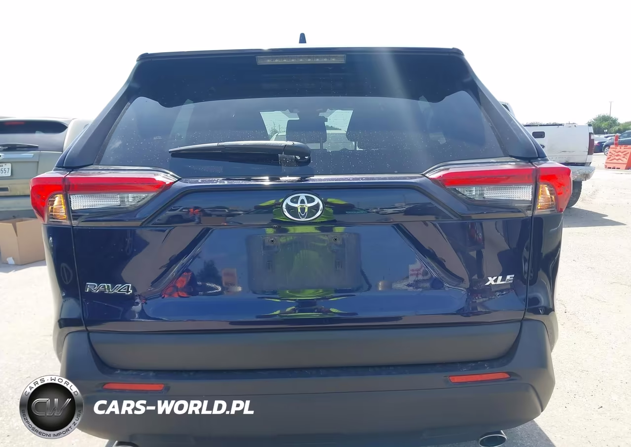 2019 Toyota Rav4 Xle Premium VIN:JTMC1RFV7KJ016680 - 16