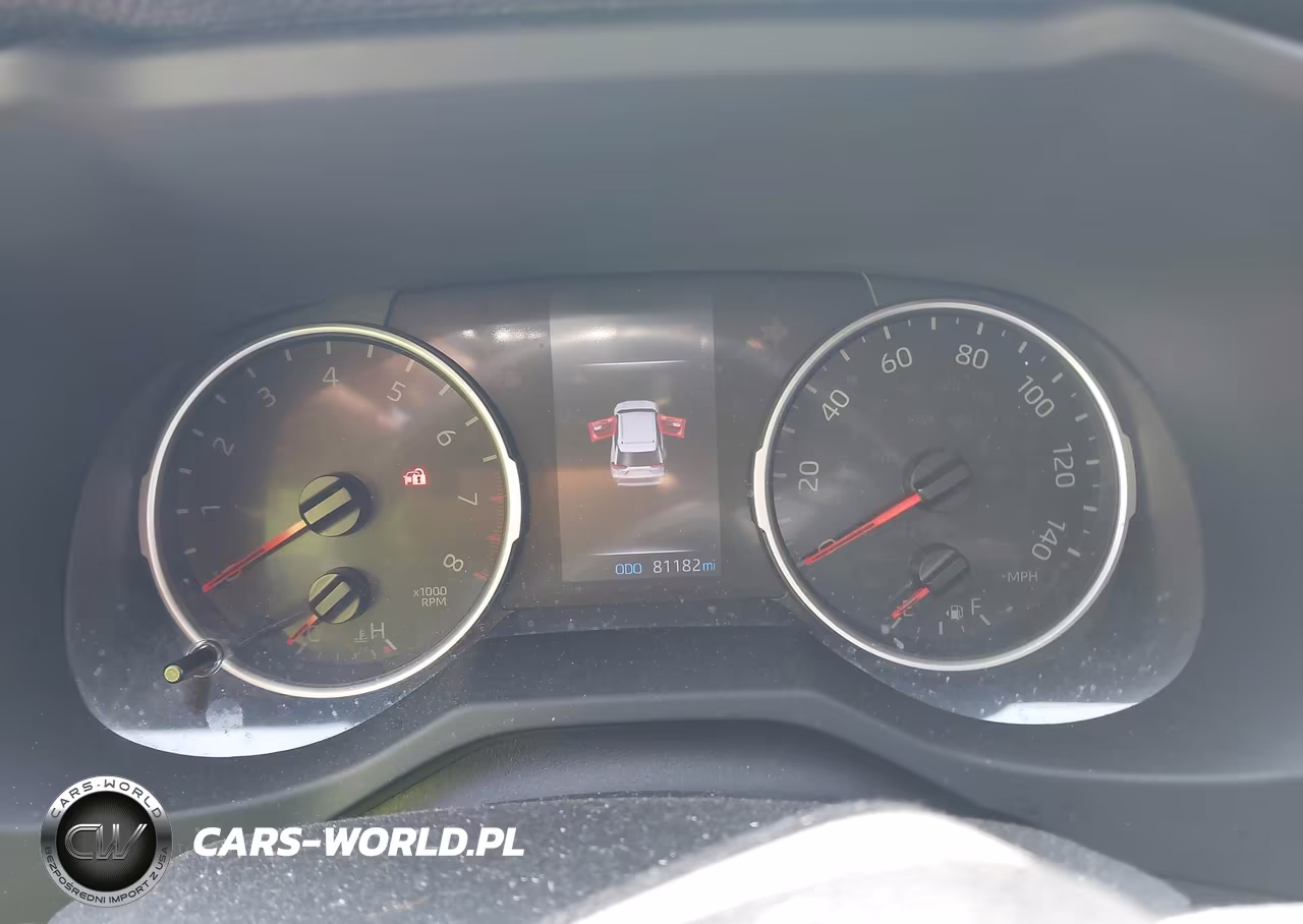 2019 Toyota Rav4 Xle Premium VIN:JTMC1RFV7KJ016680 - 7