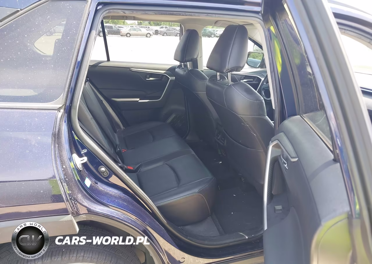 2019 Toyota Rav4 Xle Premium VIN:JTMC1RFV7KJ016680 - 8