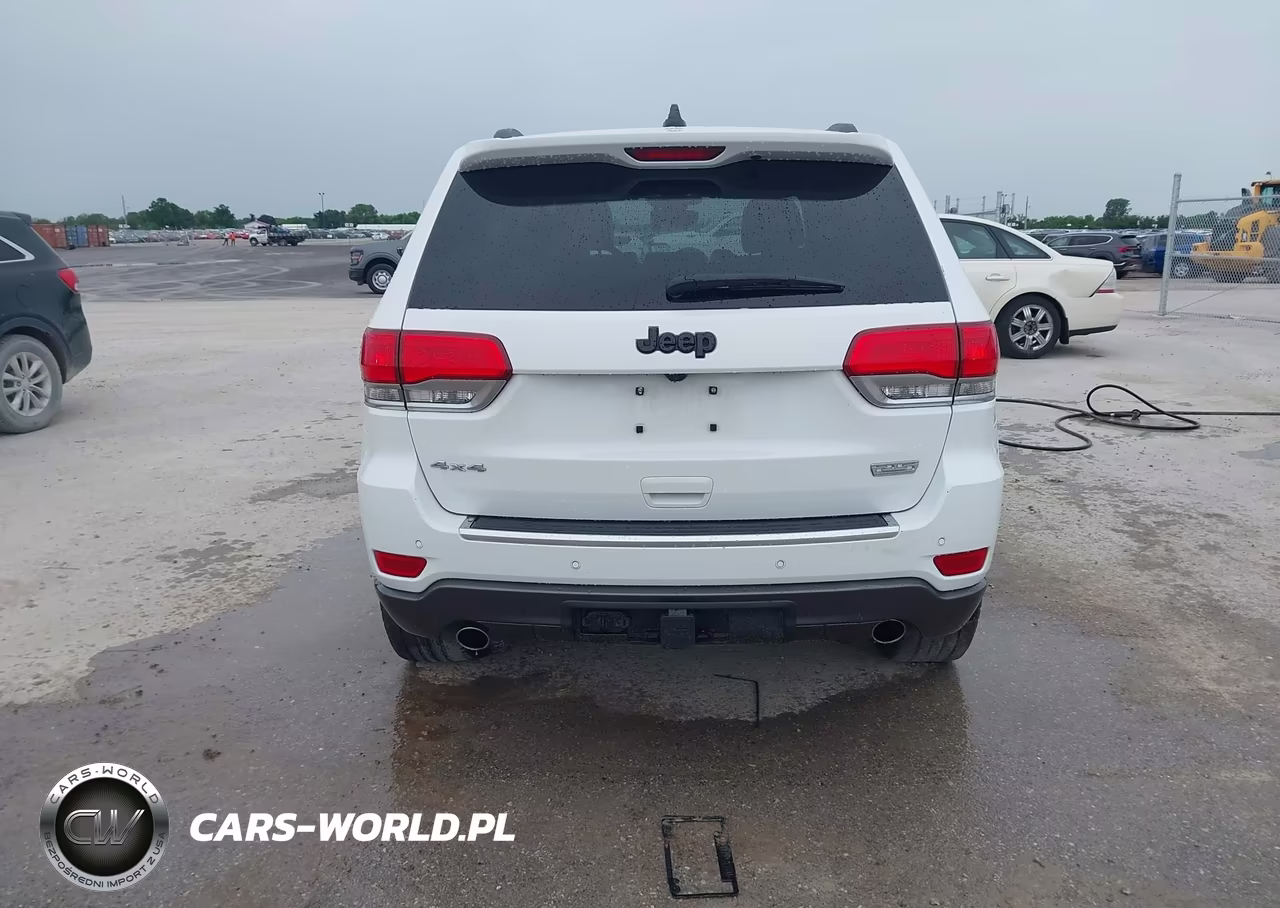 2018 Jeep Grand Cherokee Sterling Edition 4X4 VIN:1C4RJFBG6JC225783 - 16