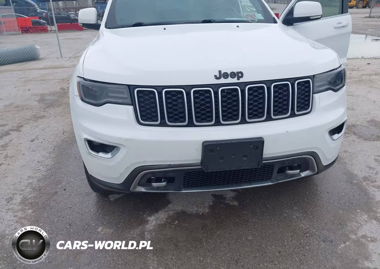 2018 Jeep Grand Cherokee Sterling Edition 4X4 VIN:1C4RJFBG6JC225783 - 6