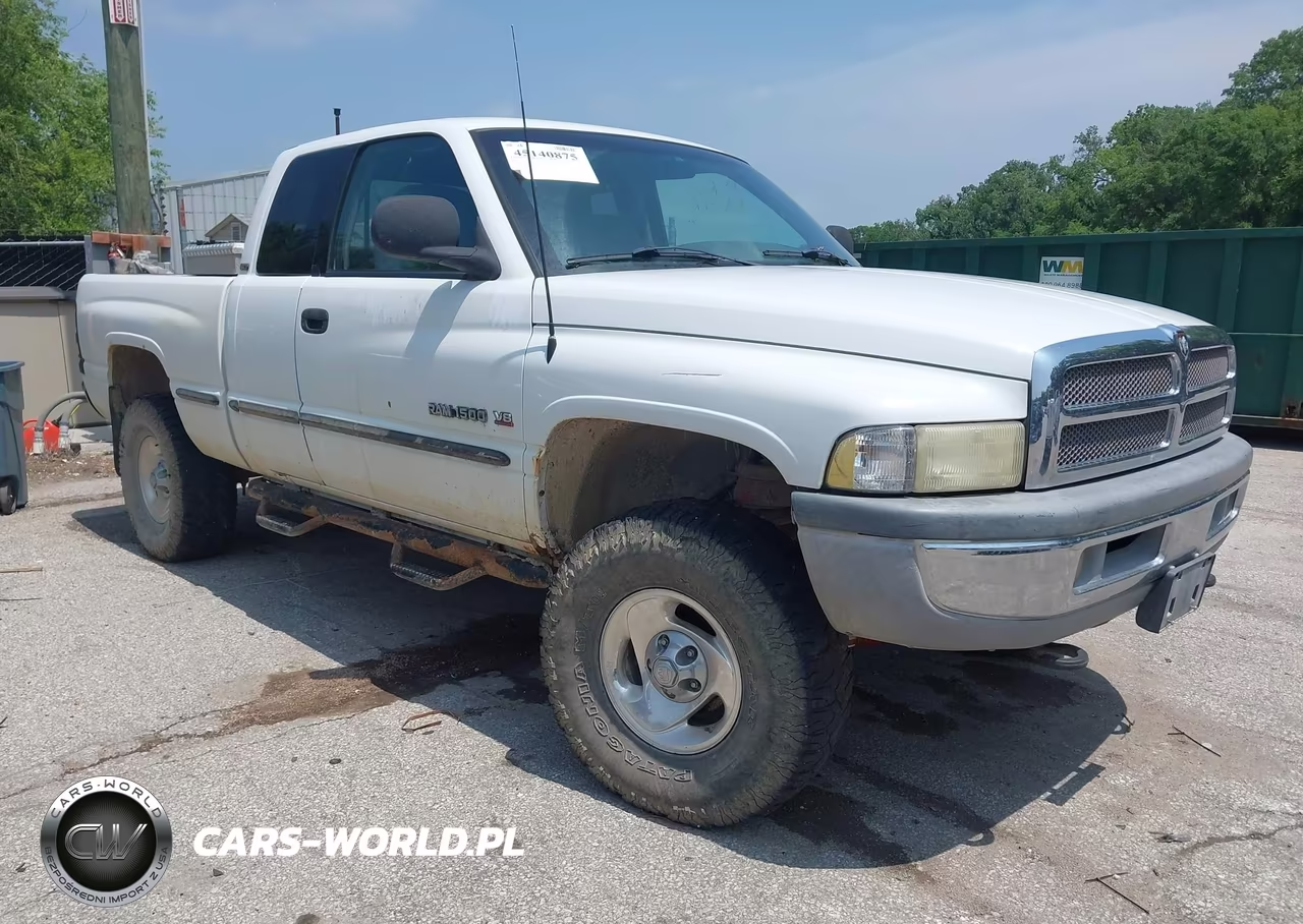 1998 Dodge Ram 1500 St