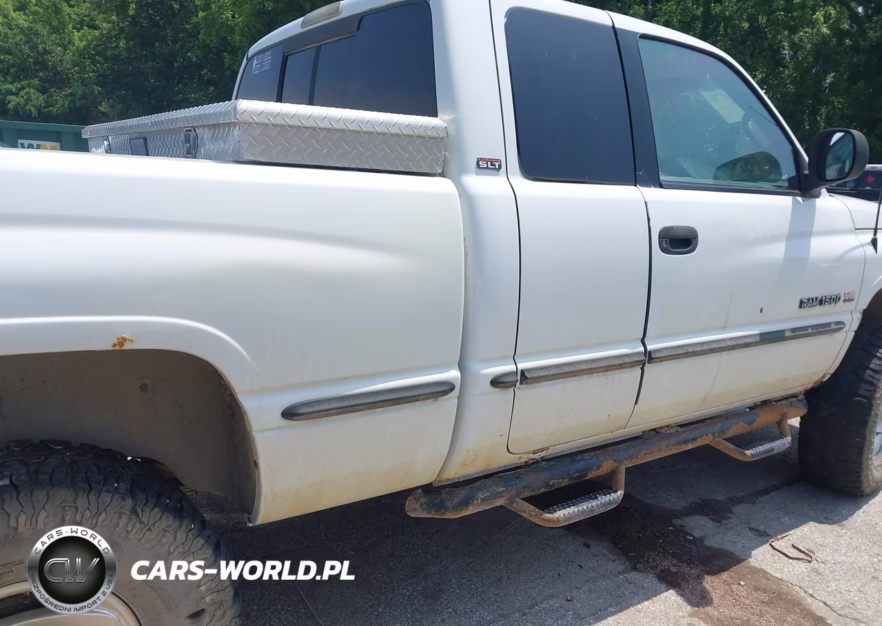 1998 Dodge Ram 1500 St VIN:3B7HF13Z7WG203733 - 12
