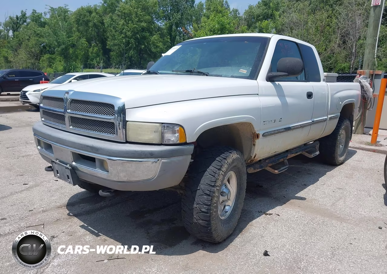 1998 Dodge Ram 1500 St VIN:3B7HF13Z7WG203733 - 2