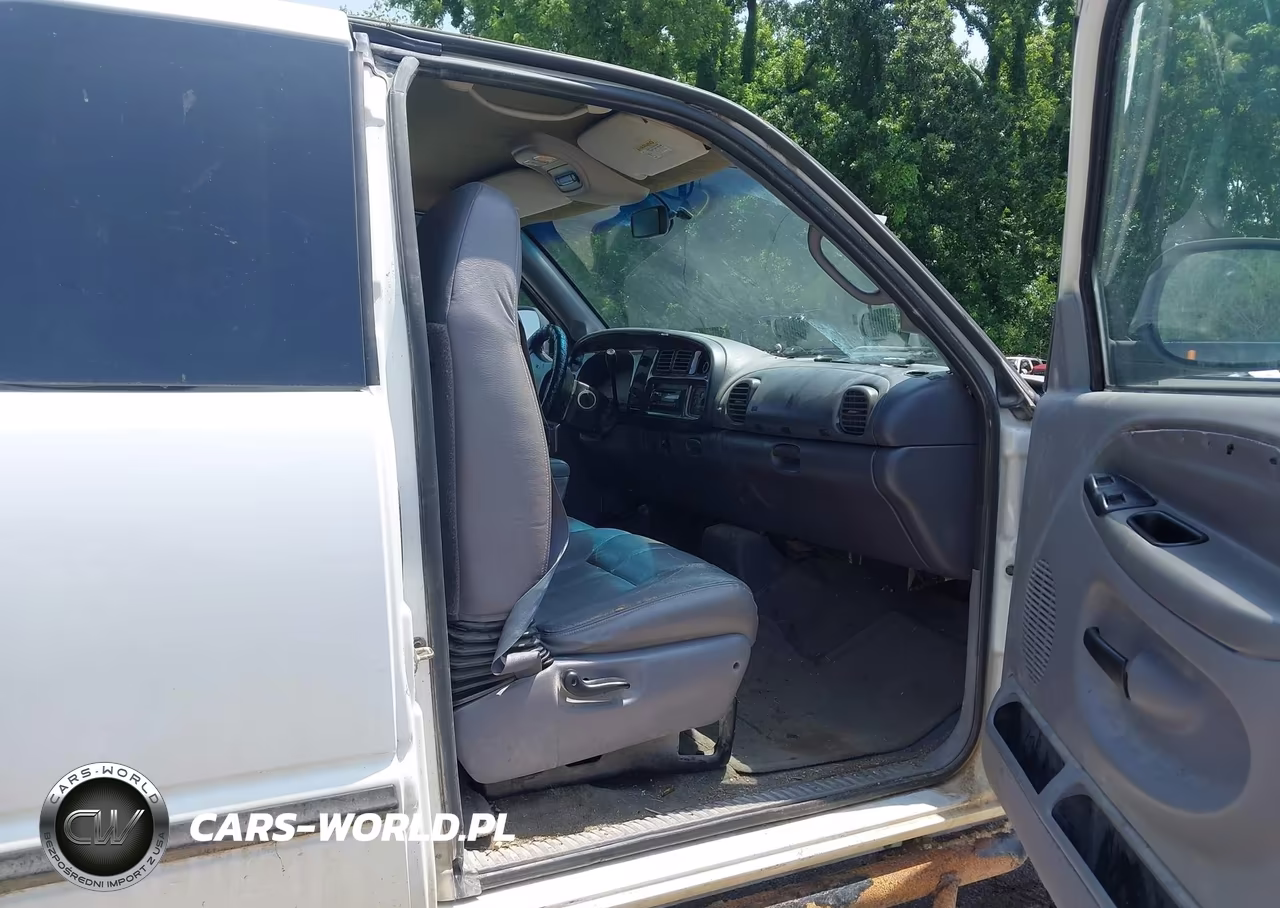 1998 Dodge Ram 1500 St VIN:3B7HF13Z7WG203733 - 5