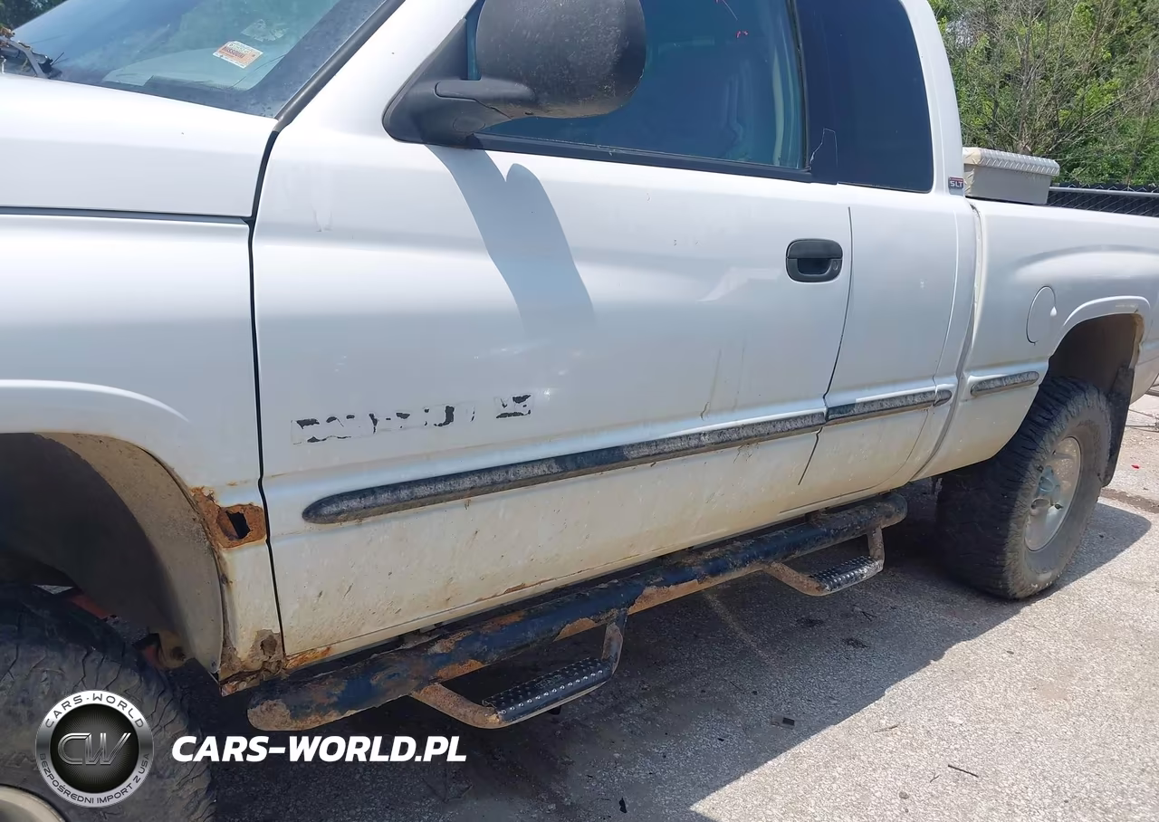 1998 Dodge Ram 1500 St VIN:3B7HF13Z7WG203733 - 6