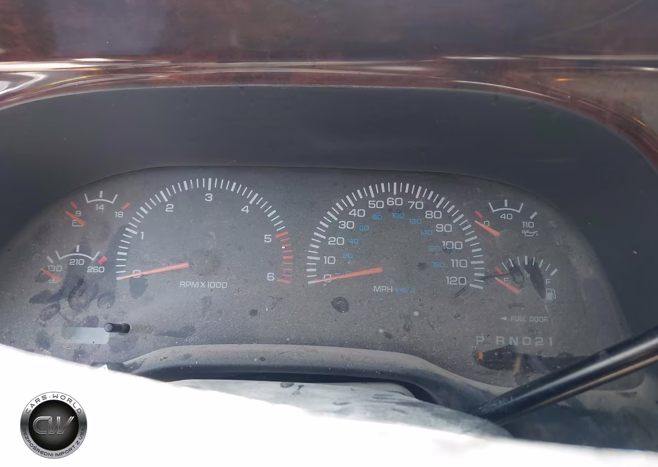 1998 Dodge Ram 1500 St VIN:3B7HF13Z7WG203733 - 7