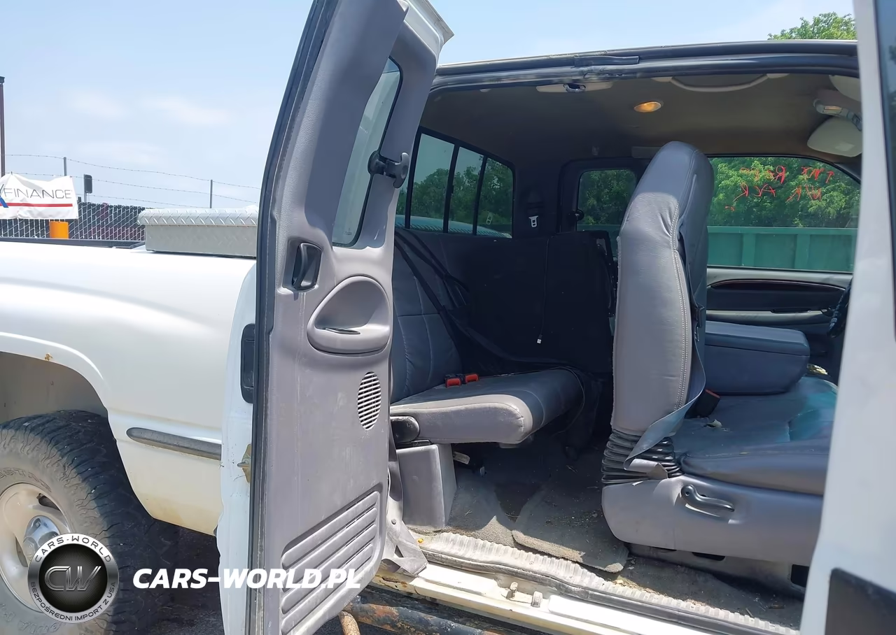 1998 Dodge Ram 1500 St VIN:3B7HF13Z7WG203733 - 8