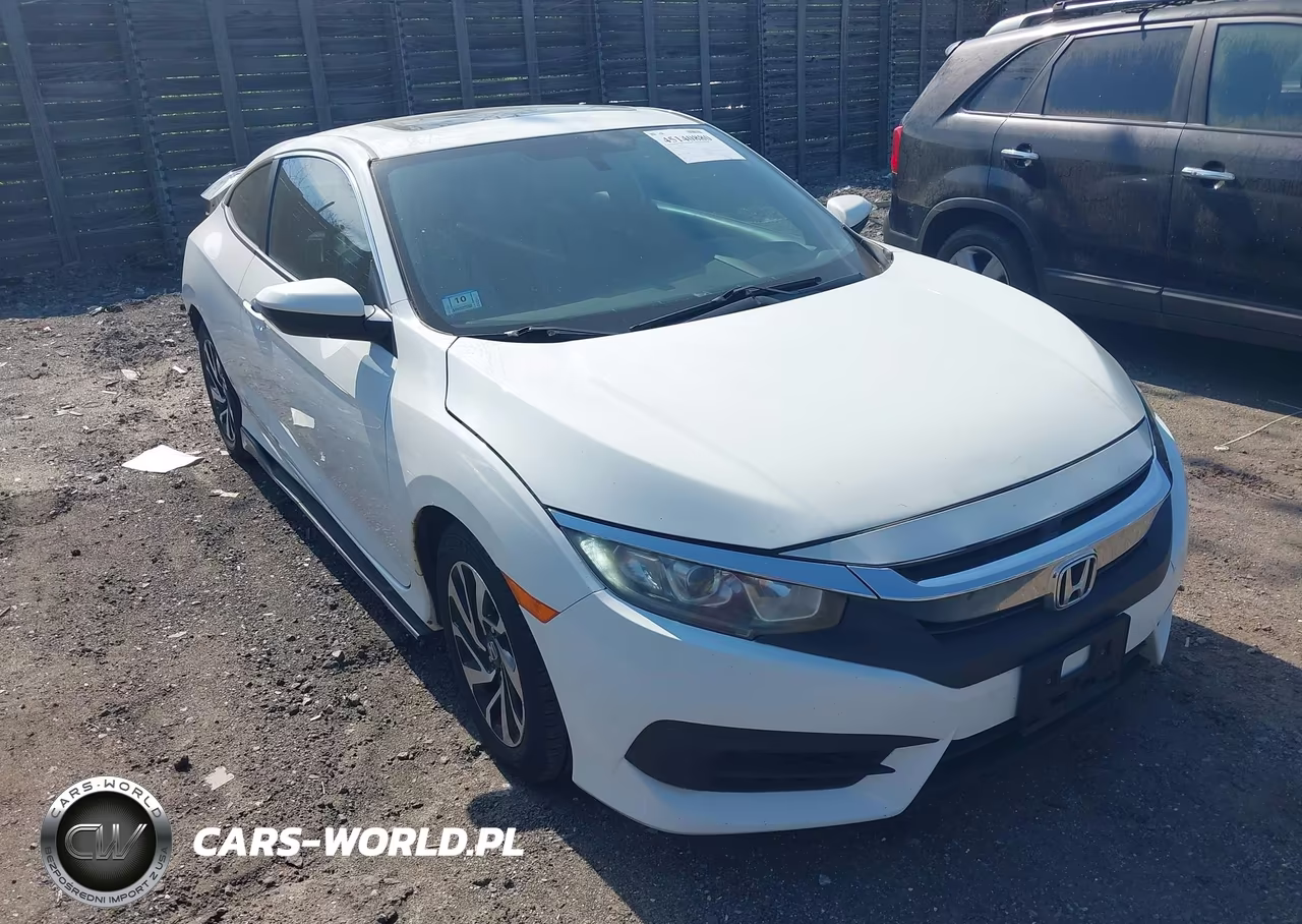 2016 Honda Civic Lx-P – zdjęcie 1 z 19