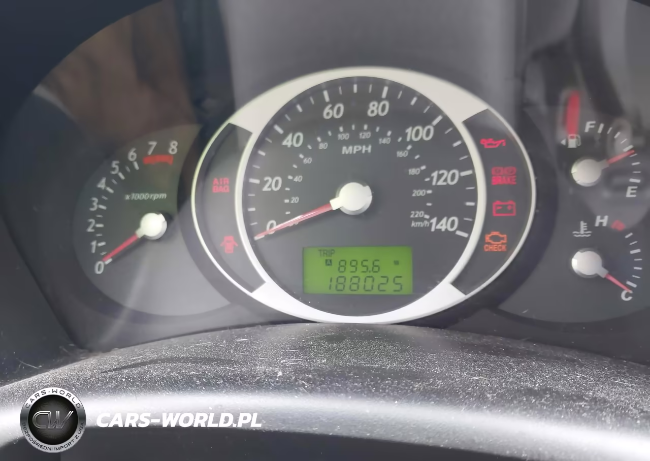 2007 Hyundai Tucson Gls VIN:KM8JM12BX7U551452 - 7