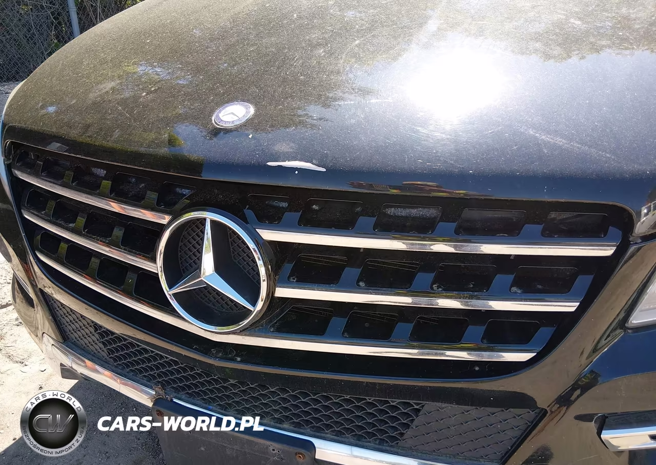 2013 Mercedes-Benz Ml 350 4Matic VIN:4JGDA5HB6DA213340 - 6