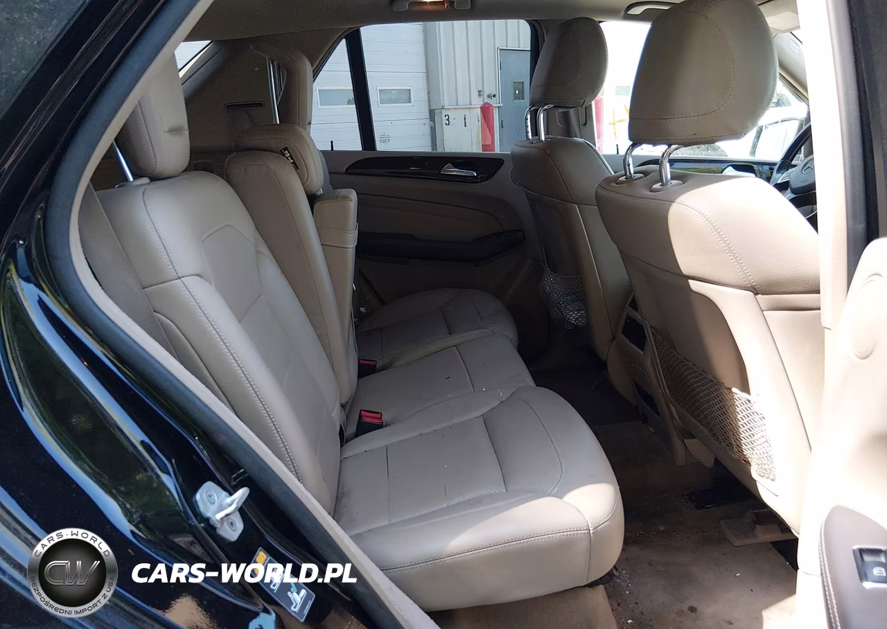 2013 Mercedes-Benz Ml 350 4Matic VIN:4JGDA5HB6DA213340 - 8