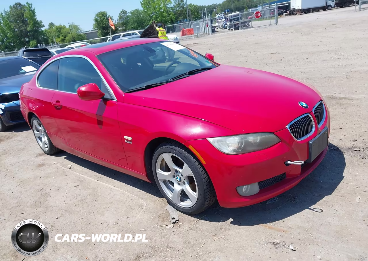 2010 BMW 328I xDrive
