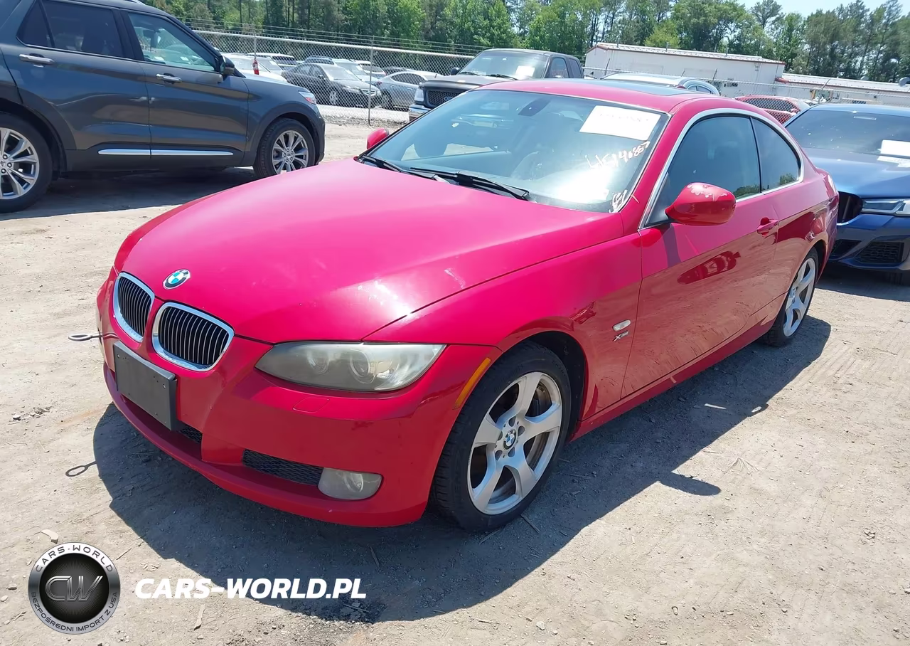 2010 BMW 328I xDrive VIN:WBAWC3C54AP470564 - 2