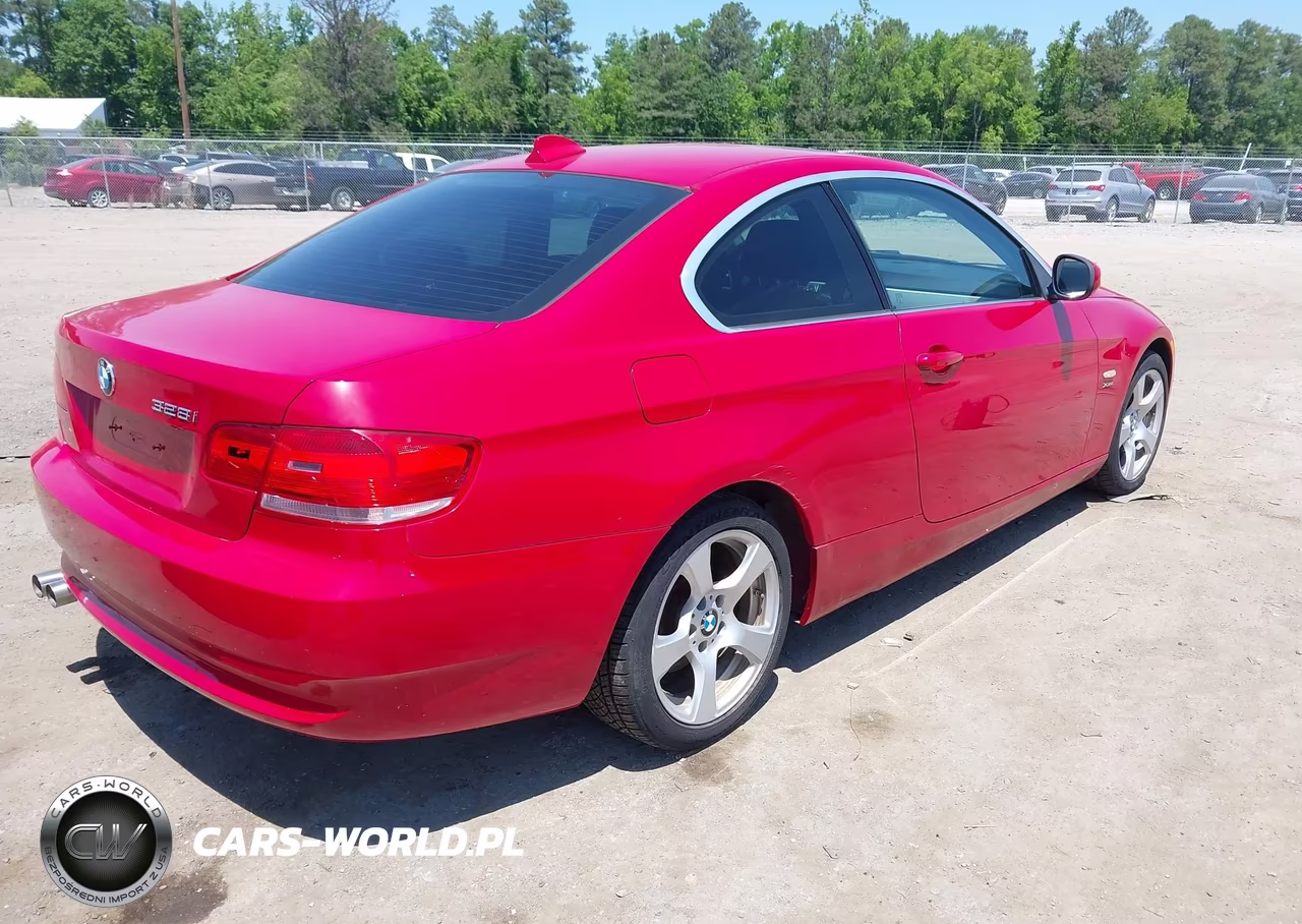 2010 BMW 328I xDrive VIN:WBAWC3C54AP470564 - 4