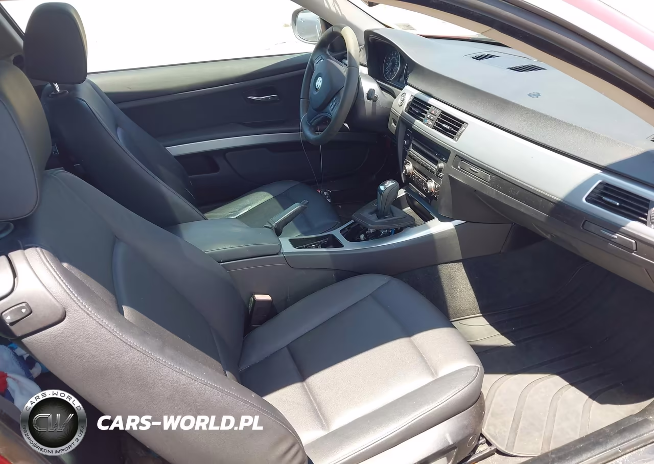 2010 BMW 328I xDrive VIN:WBAWC3C54AP470564 - 5