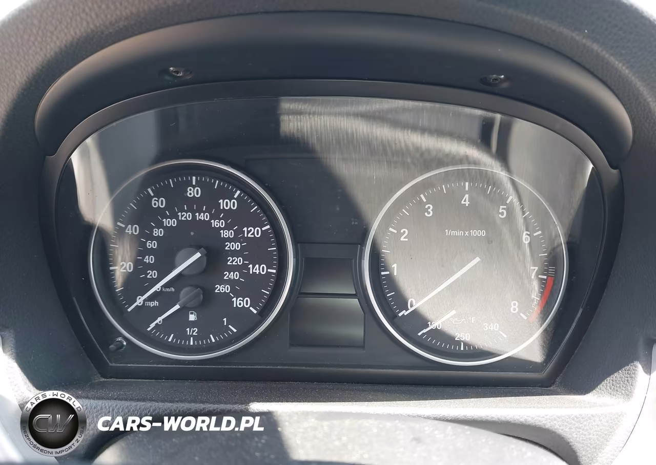 2010 BMW 328I xDrive VIN:WBAWC3C54AP470564 - 7