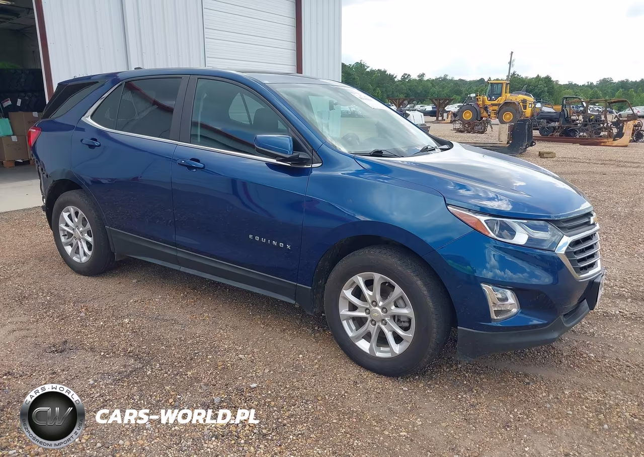 2021 Chevrolet Equinox Fwd 2Fl