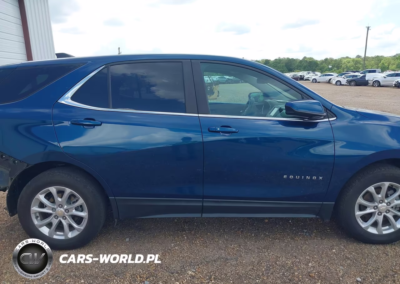 2021 Chevrolet Equinox Fwd 2Fl VIN:2GNAXJEV8M6150825 - 13