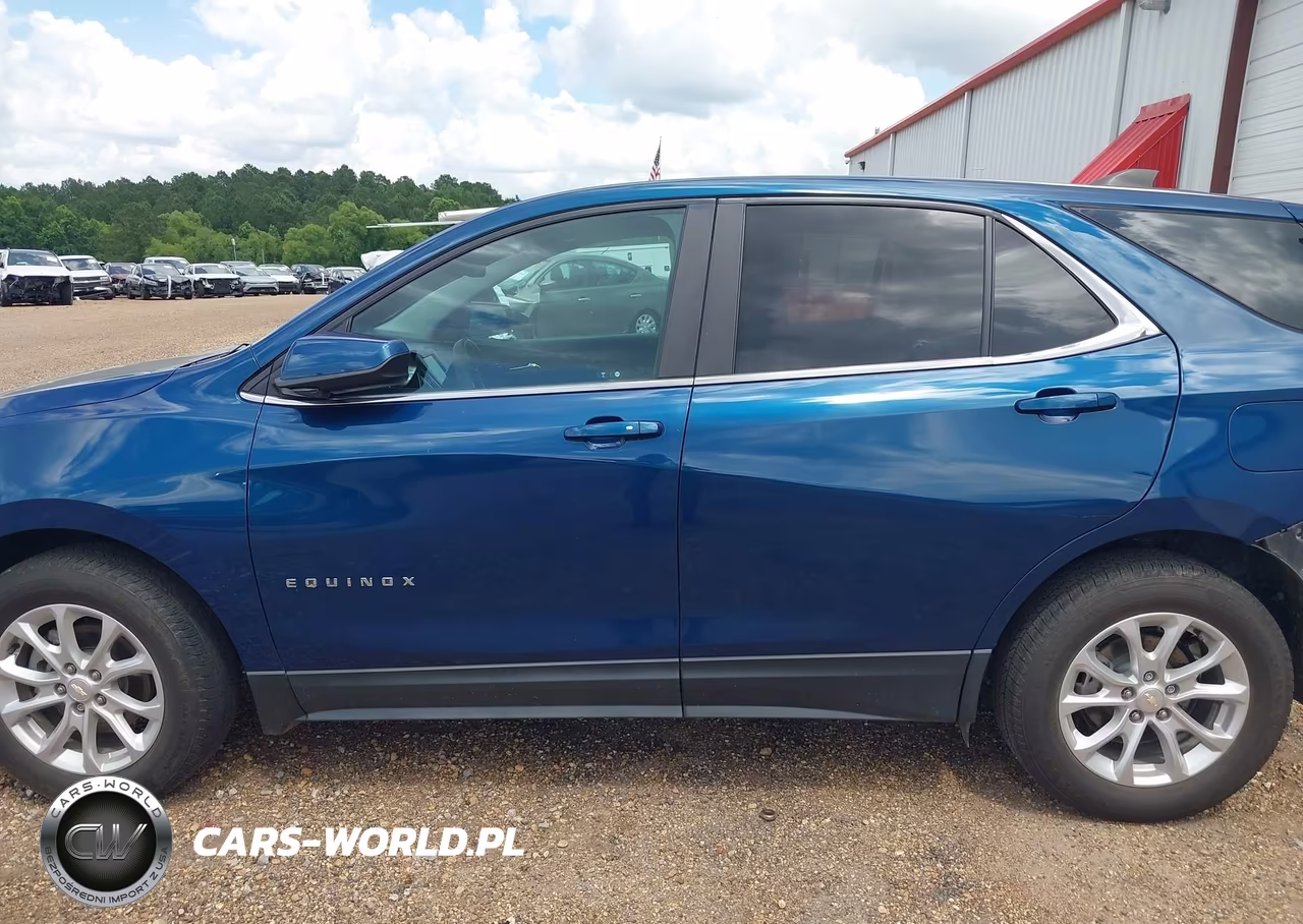 2021 Chevrolet Equinox Fwd 2Fl VIN:2GNAXJEV8M6150825 - 14