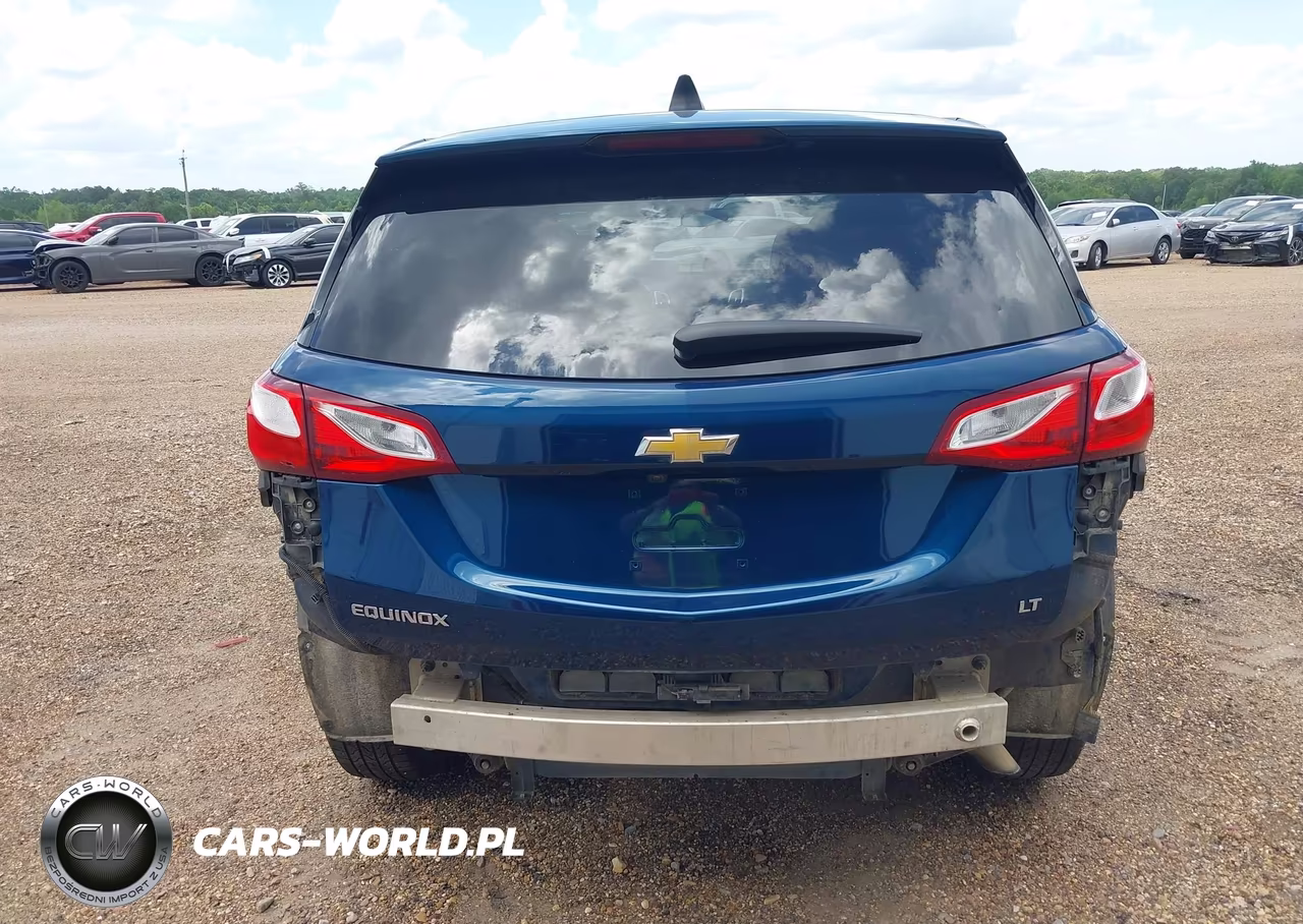 2021 Chevrolet Equinox Fwd 2Fl VIN:2GNAXJEV8M6150825 - 16
