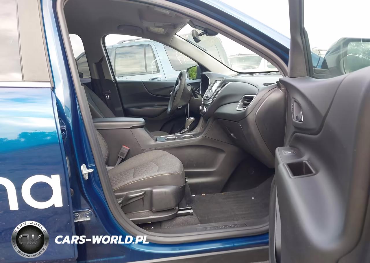 2021 Chevrolet Equinox Fwd 2Fl VIN:2GNAXJEV8M6150825 - 5