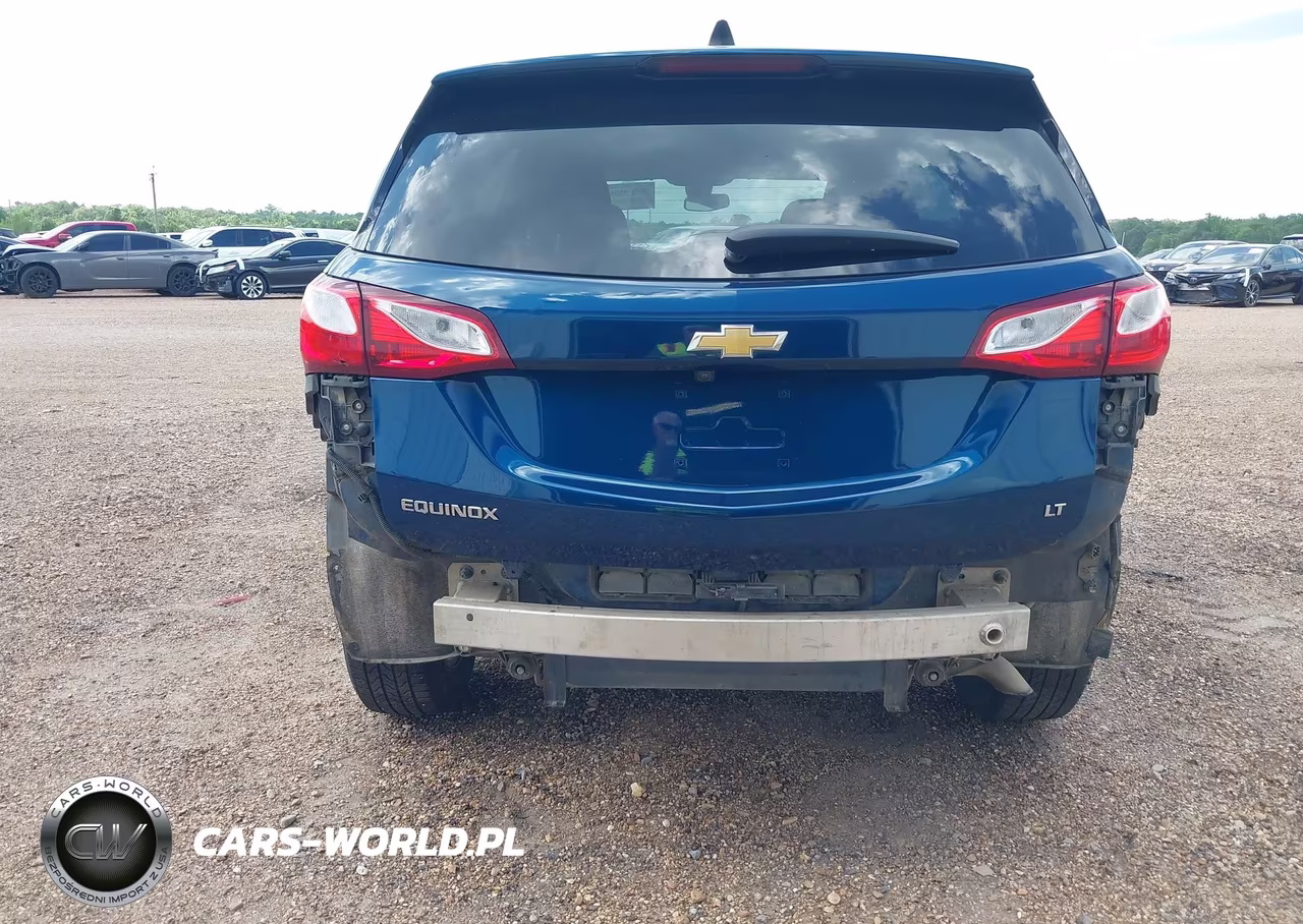 2021 Chevrolet Equinox Fwd 2Fl VIN:2GNAXJEV8M6150825 - 6