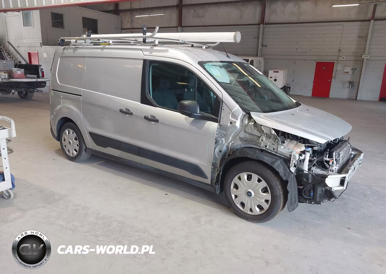 2021 Ford Transit Connect Xlt