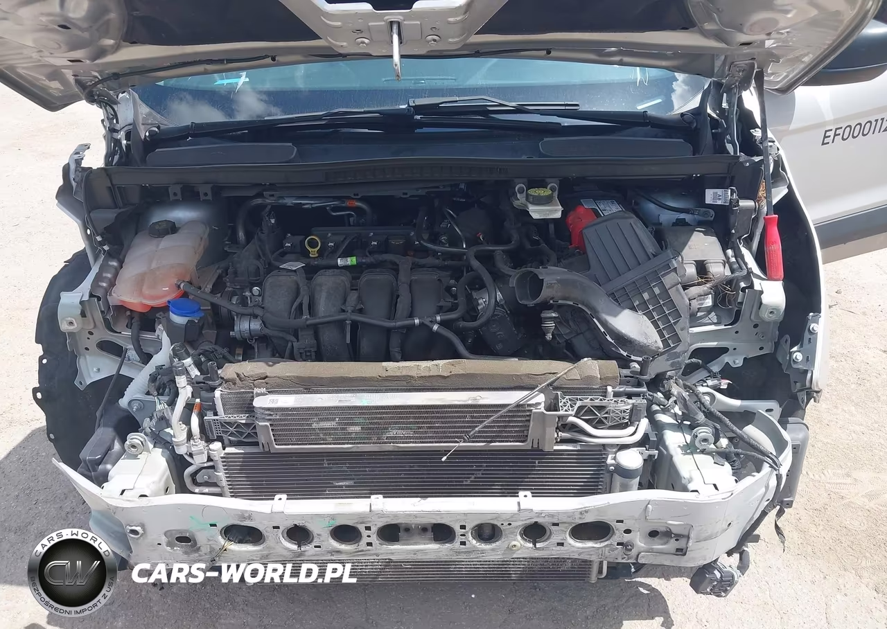 2021 Ford Transit Connect Xlt VIN:NM0LS7F24M1502130 - 10