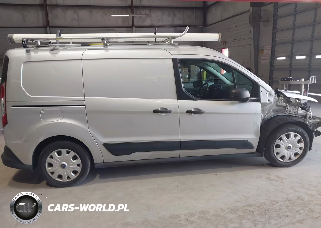 2021 Ford Transit Connect Xlt VIN:NM0LS7F24M1502130 - 14