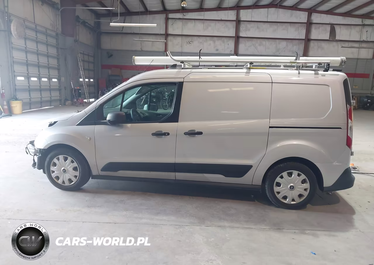 2021 Ford Transit Connect Xlt VIN:NM0LS7F24M1502130 - 15