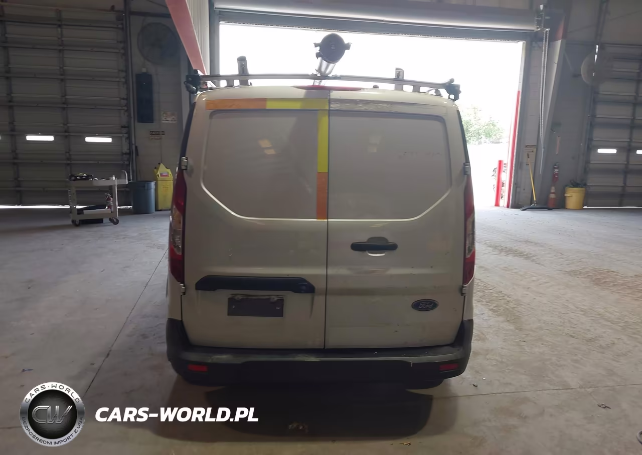 2021 Ford Transit Connect Xlt VIN:NM0LS7F24M1502130 - 17