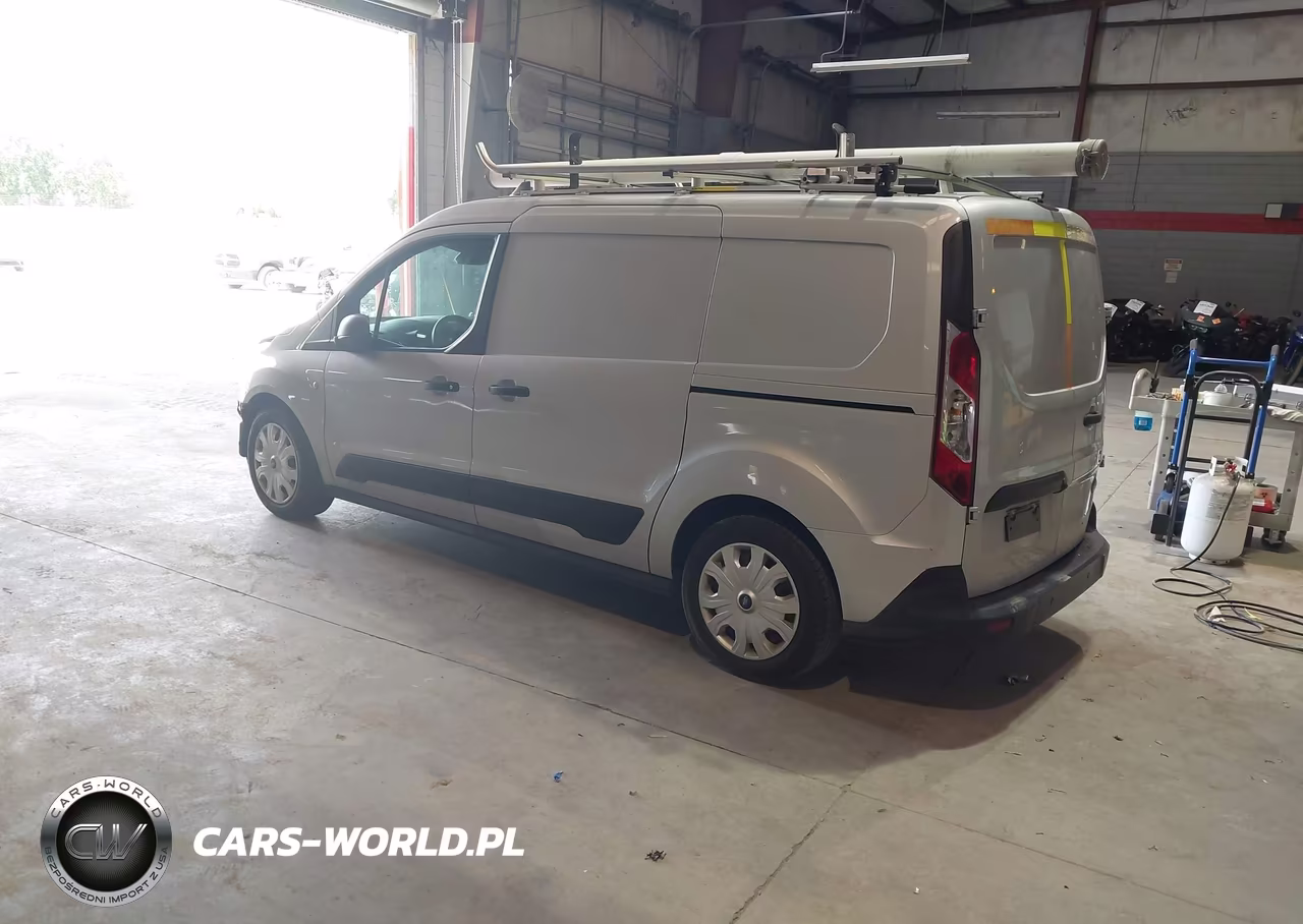 2021 Ford Transit Connect Xlt VIN:NM0LS7F24M1502130 - 3