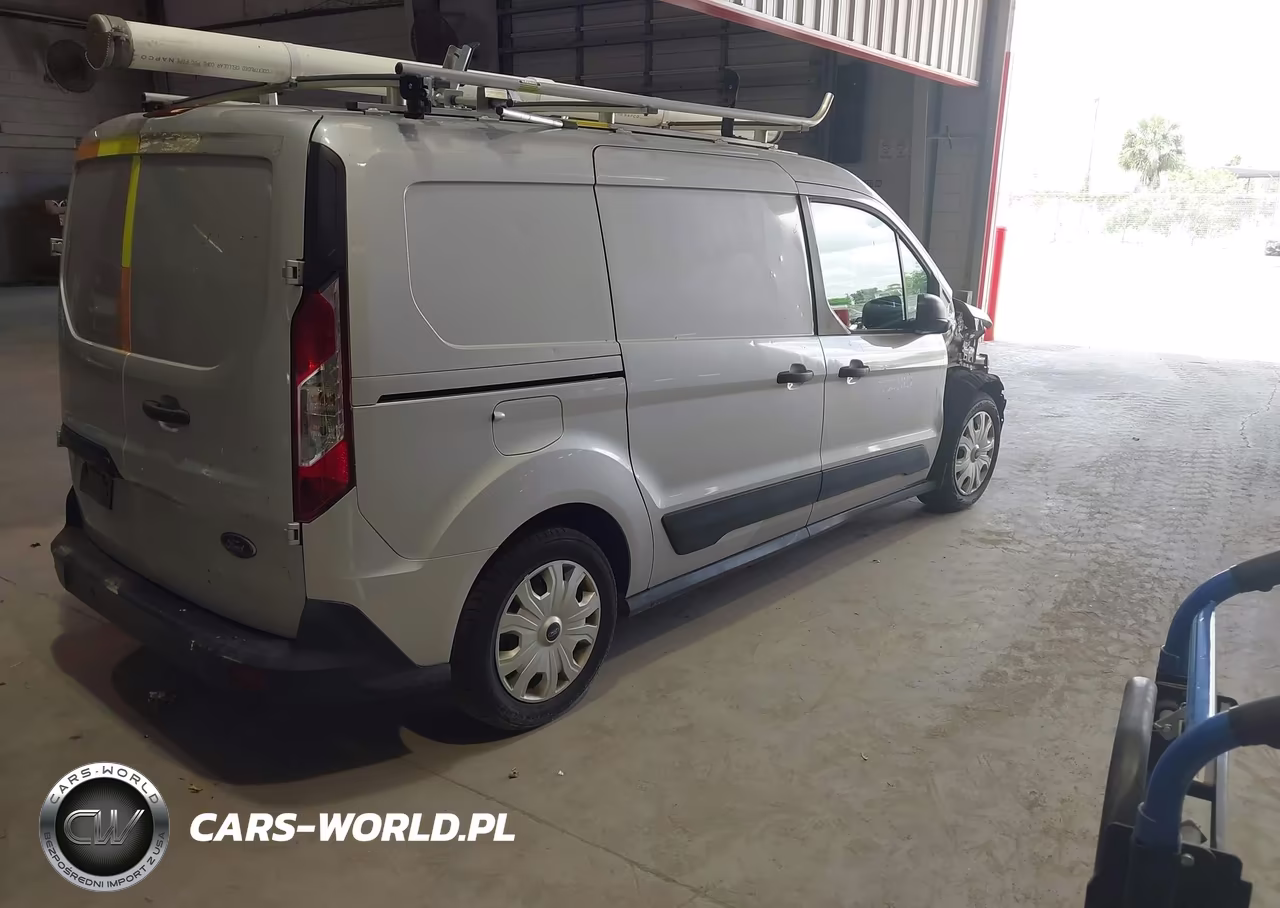 2021 Ford Transit Connect Xlt VIN:NM0LS7F24M1502130 - 4