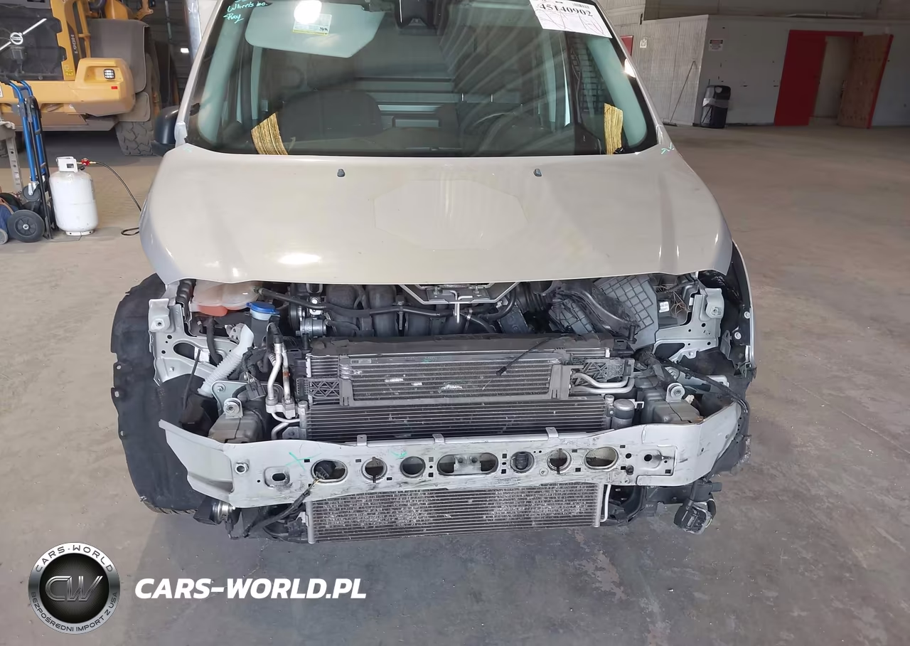 2021 Ford Transit Connect Xlt VIN:NM0LS7F24M1502130 - 6