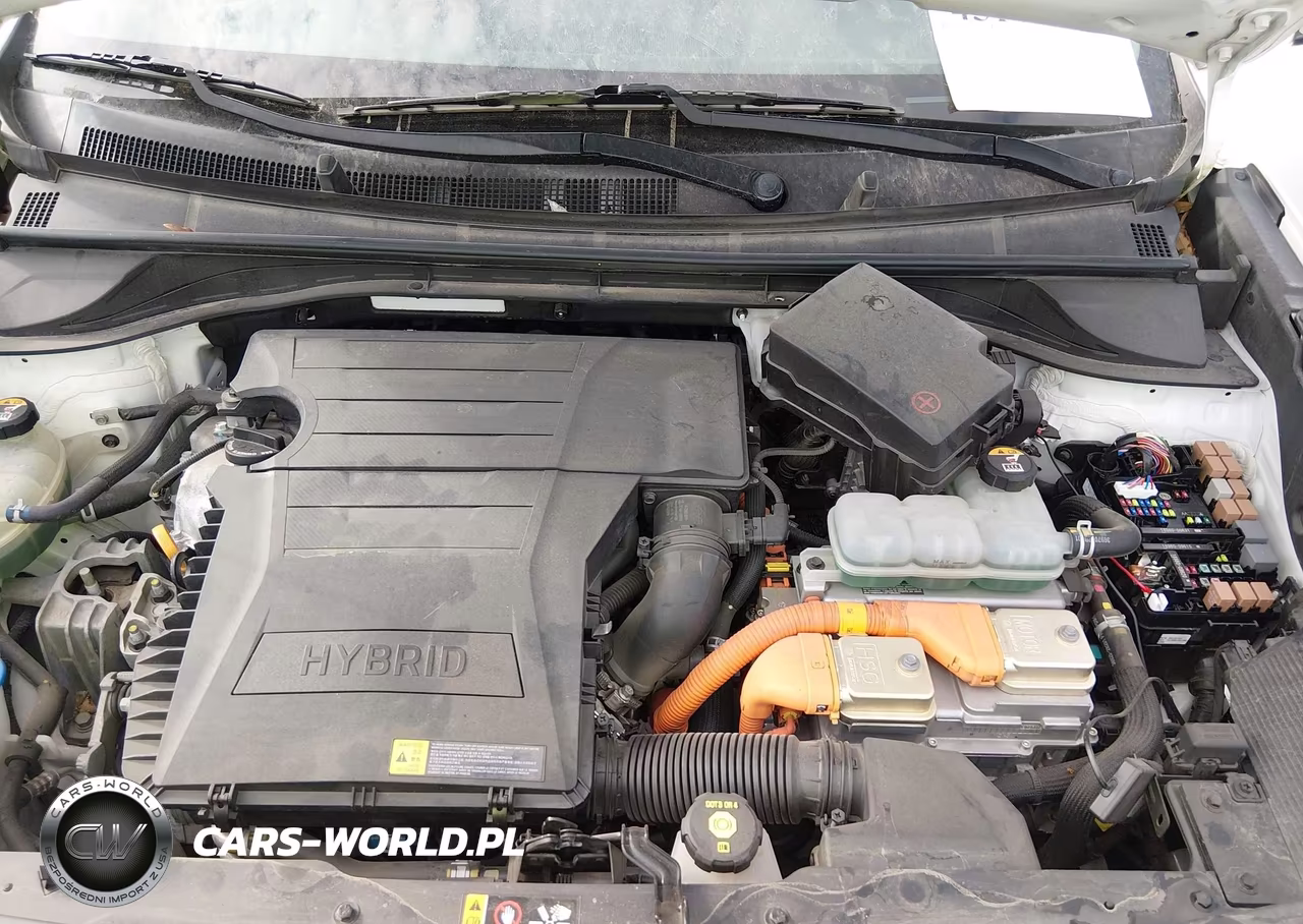 2020 Kia Niro Lxs VIN:KNDCB3LC9L5373589 - 10