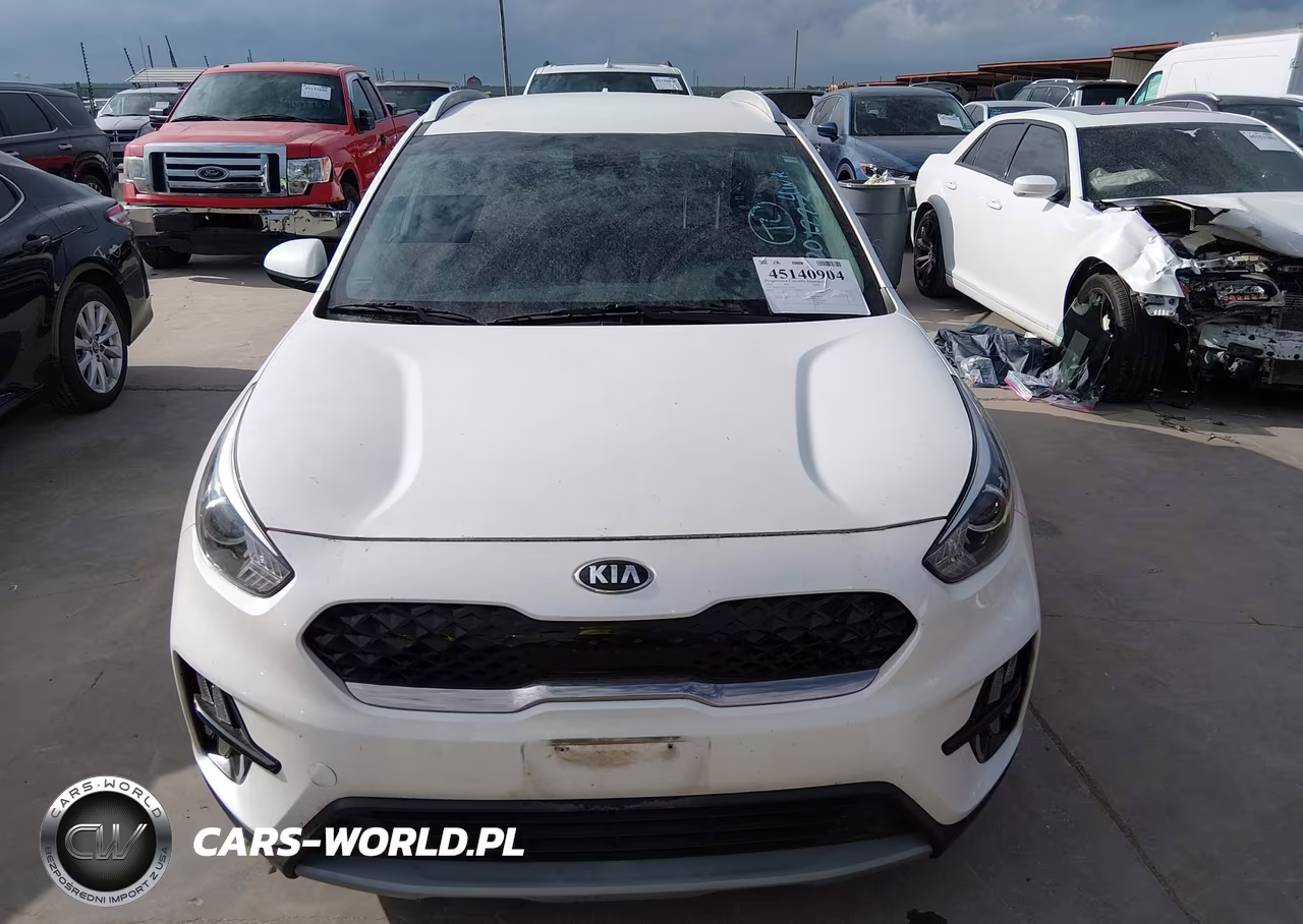 2020 Kia Niro Lxs VIN:KNDCB3LC9L5373589 - 12