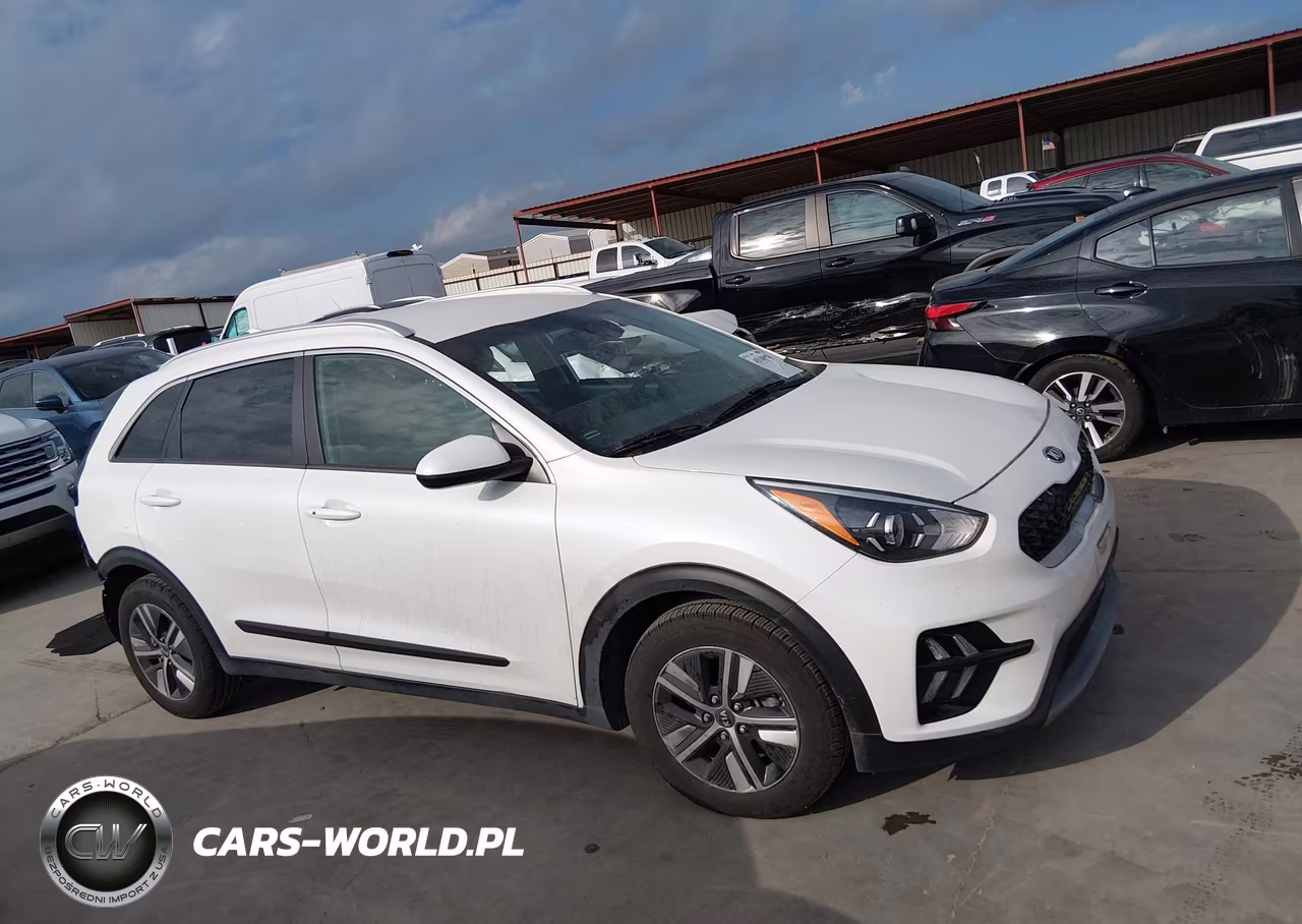 2020 Kia Niro Lxs VIN:KNDCB3LC9L5373589 - 13