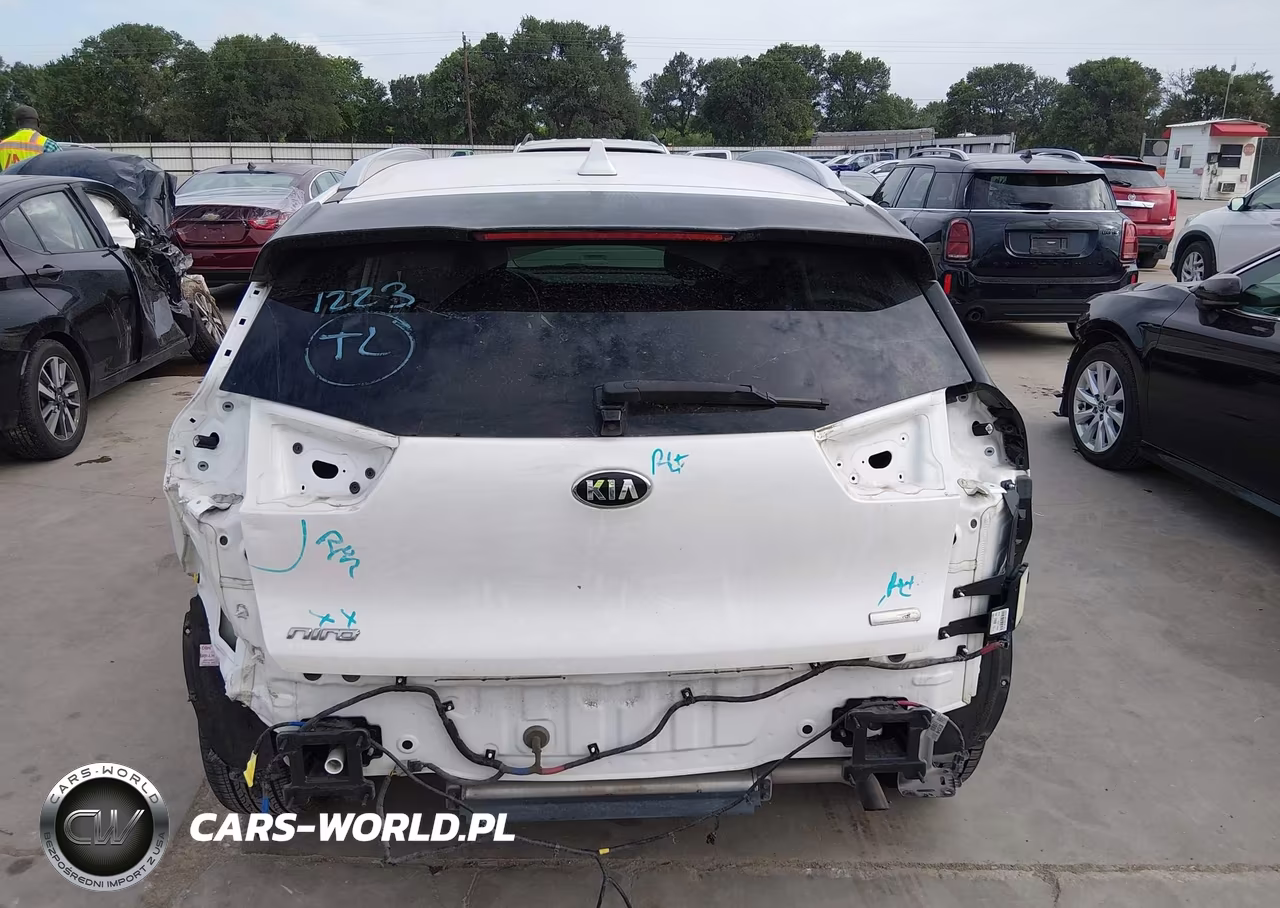 2020 Kia Niro Lxs VIN:KNDCB3LC9L5373589 - 16