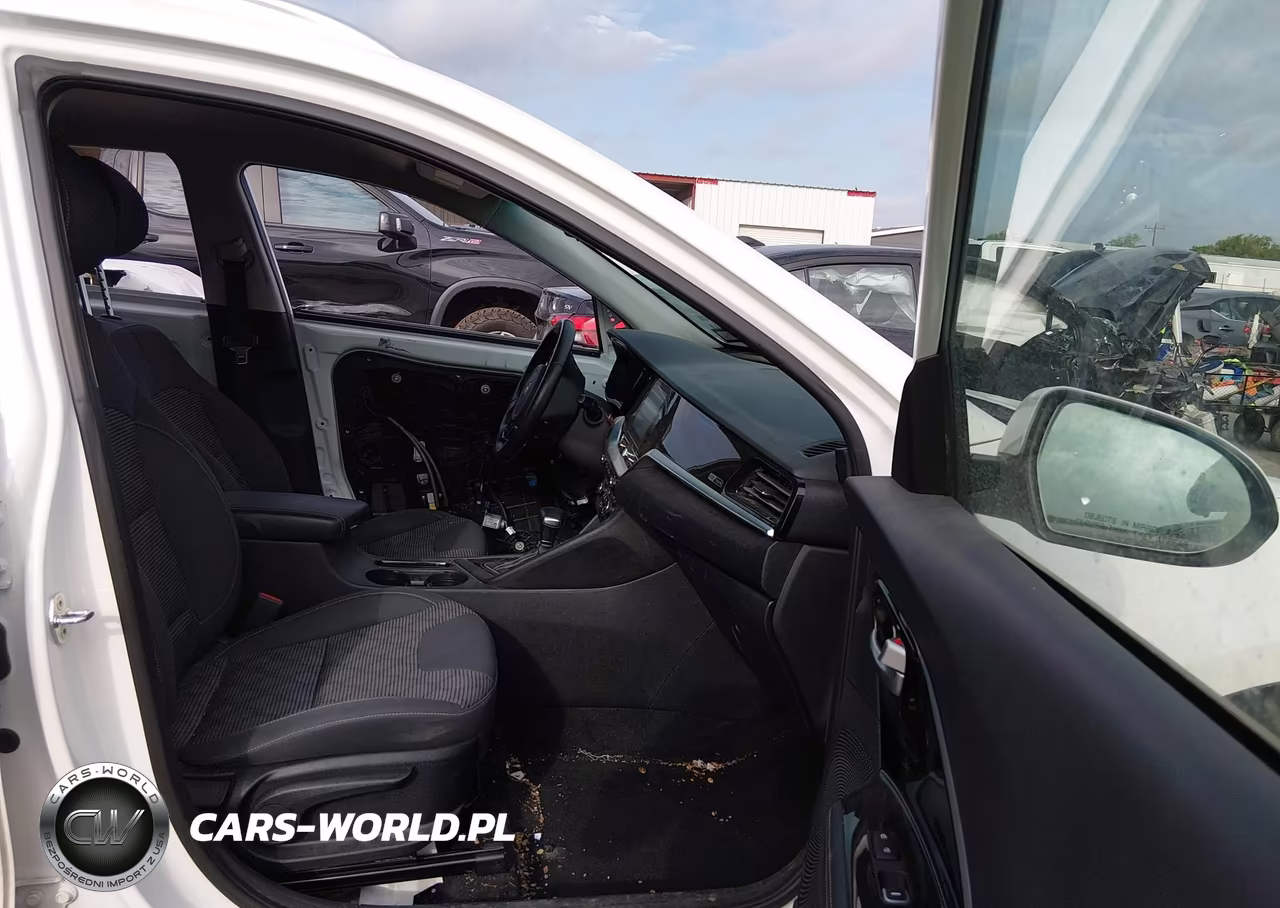 2020 Kia Niro Lxs VIN:KNDCB3LC9L5373589 - 5
