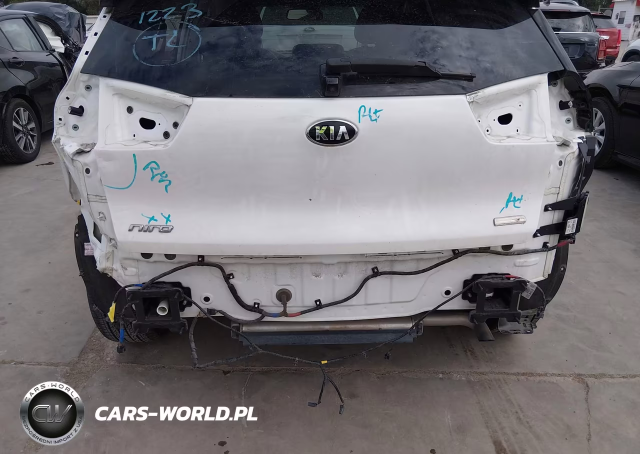 2020 Kia Niro Lxs VIN:KNDCB3LC9L5373589 - 6