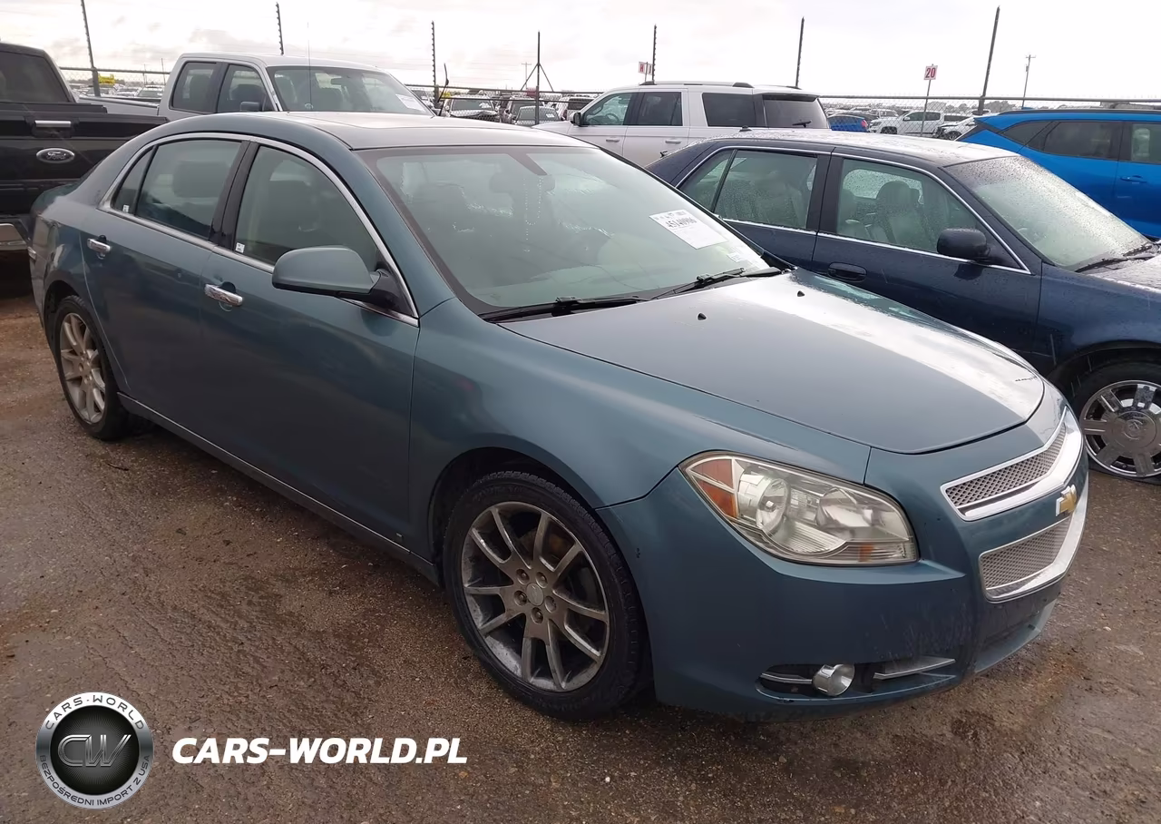 2009 Chevrolet Malibu Ltz