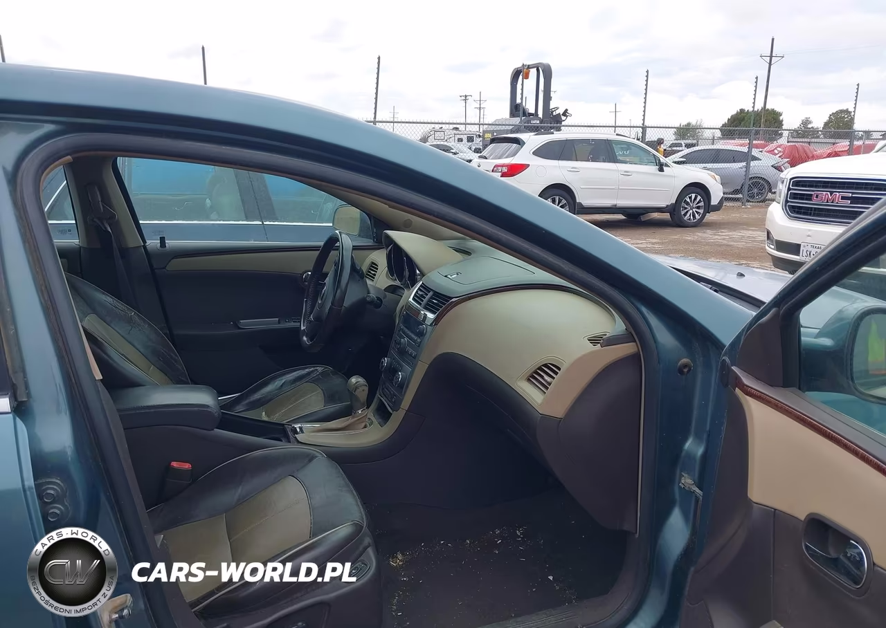 2009 Chevrolet Malibu Ltz VIN:1G1ZK57B49F108632 - 5