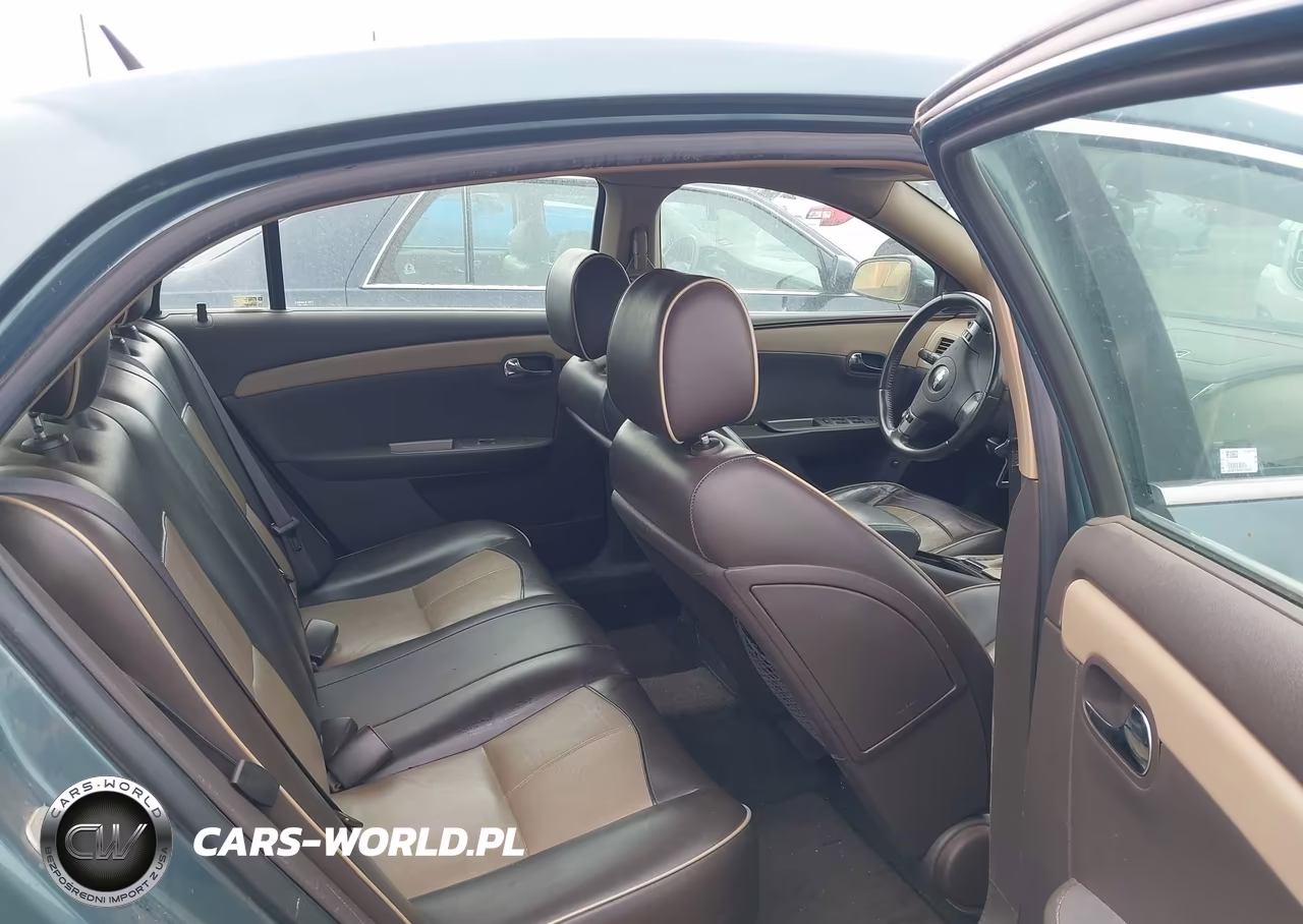 2009 Chevrolet Malibu Ltz VIN:1G1ZK57B49F108632 - 8