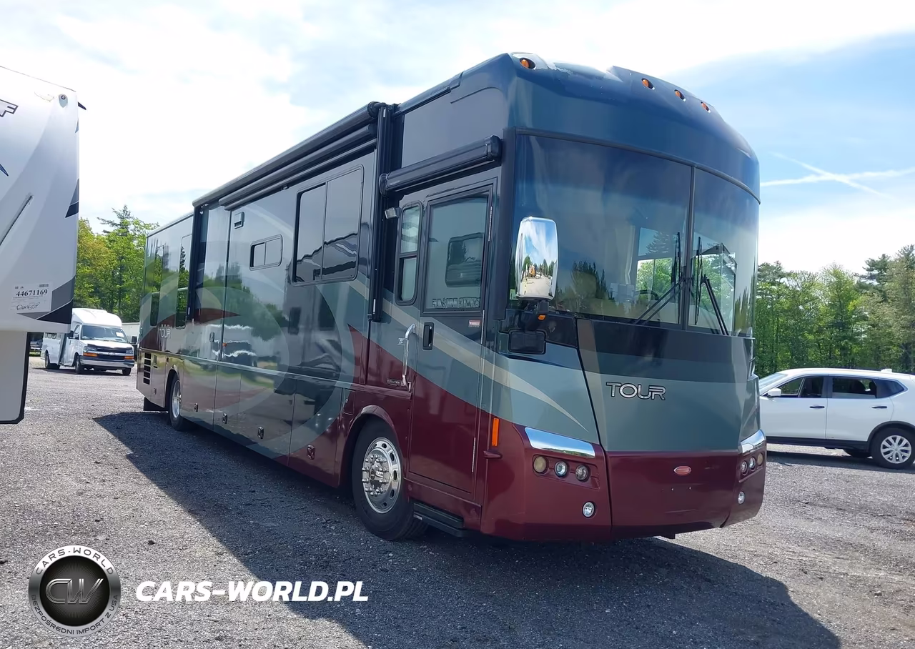 2006 Freightliner Chassis X Line Motor Home – zdjęcie 1 z 17