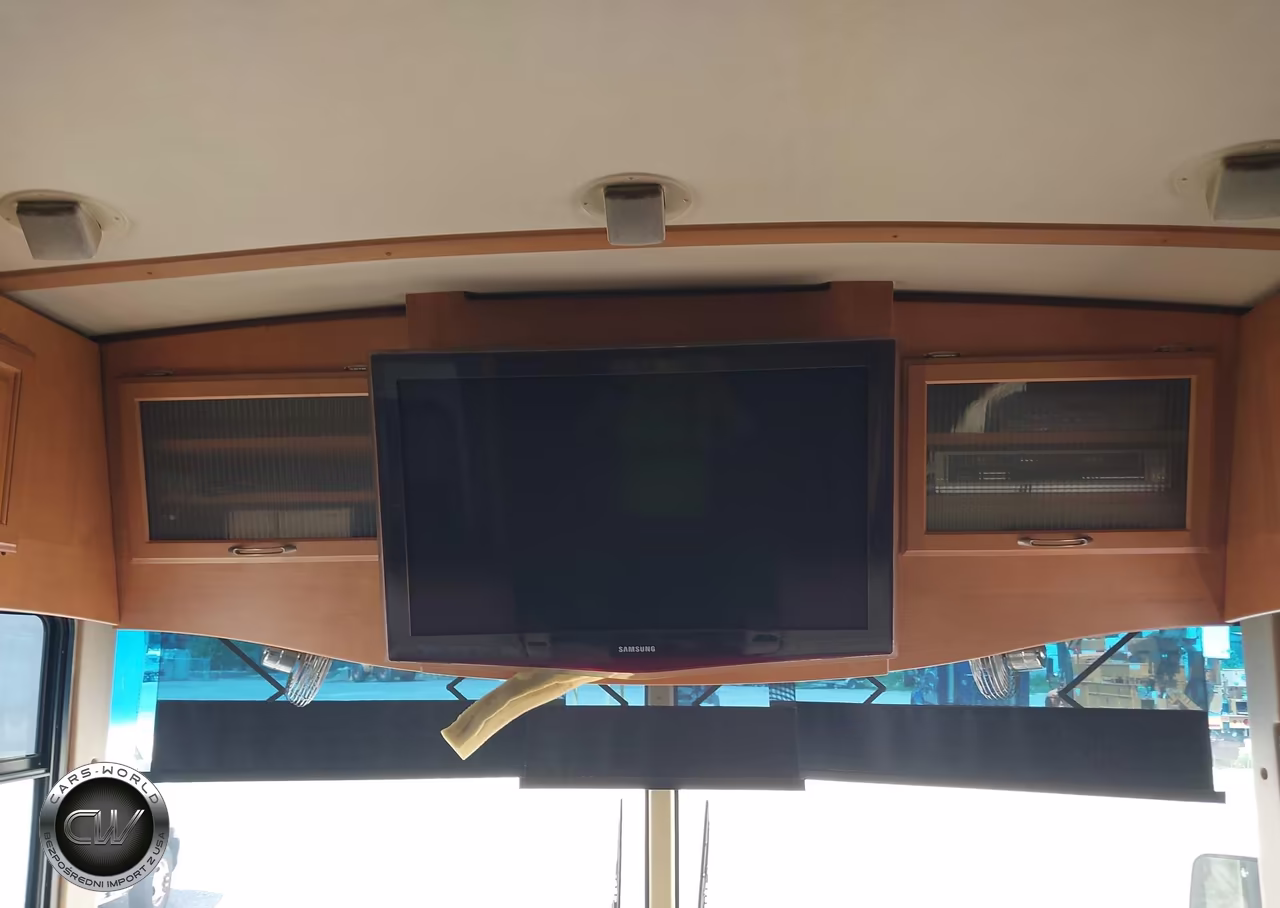 2006 Freightliner Chassis X Line Motor Home VIN:4UZACKDC56CX11692 - 13